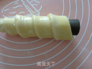 羊角酥的做法步骤：25