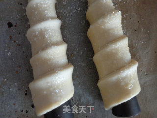 羊角酥的做法步骤：26