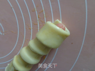 羊角酥的做法步骤：27