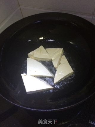 家常豆腐的做法步骤：3