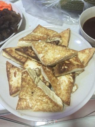 家常豆腐的做法步骤：4