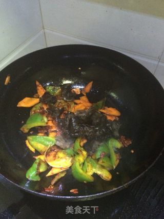 家常豆腐的做法步骤：8