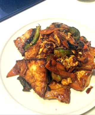 家常豆腐的做法步骤：10