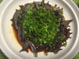 凉拌海参的做法步骤：3