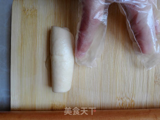 香酥绿豆饼的做法步骤：12