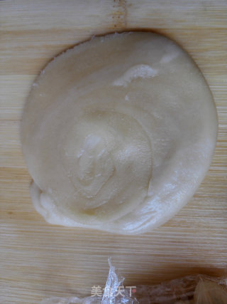 香酥绿豆饼的做法步骤：17