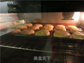 植物油版本老婆饼的做法步骤：29