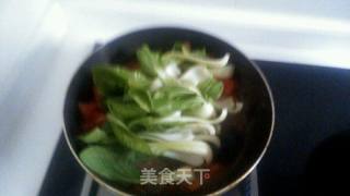 炒面条的做法步骤：5
