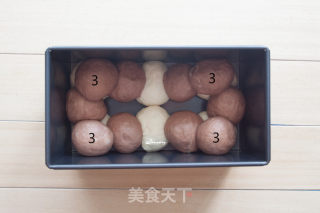 懒猫吐司的做法步骤：8