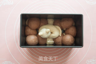 懒猫吐司的做法步骤：12