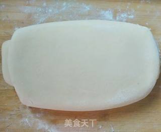 炸酥饼的做法步骤：6