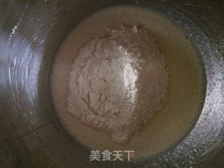 甜甜圈的做法步骤：6