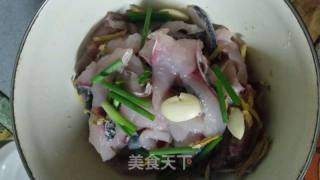 水煮鱼片的做法步骤：2