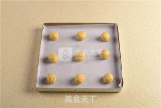 异常好吃的——核桃酥的做法步骤：4