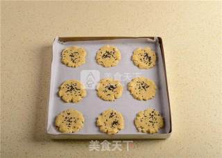 异常好吃的——核桃酥的做法步骤：5