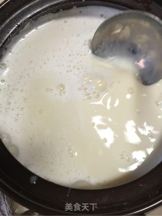 豆腐脑的做法步骤：4