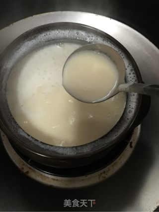 豆腐脑的做法步骤：6