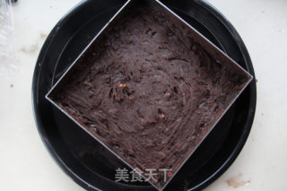 可爱的错误——浓情布朗尼的做法步骤：9