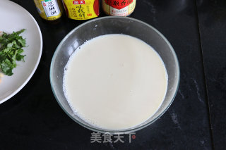 简单易做的豆腐脑的做法步骤：5