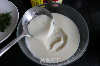 简单易做的豆腐脑的做法步骤：7