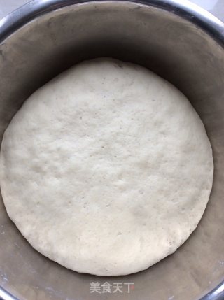 南瓜夹心发糕的做法步骤：6