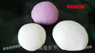 宝葫芦包子的做法步骤：5