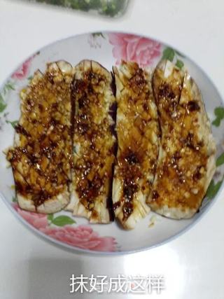 微波炉烤茄子的做法步骤：17