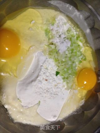 地方小吃---闲食的做法步骤：1