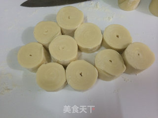 蛋挞的做法步骤：16