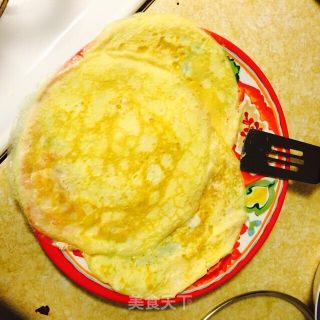 美味蛋包饭！的做法步骤：5