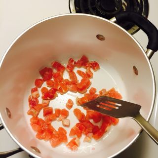 美味蛋包饭！的做法步骤：6