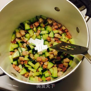 美味蛋包饭！的做法步骤：9