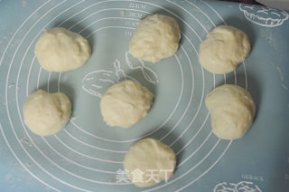 肉松面包的做法步骤：5