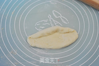 肉松面包的做法步骤：6