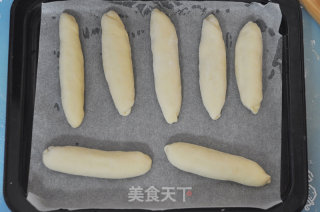 肉松面包的做法步骤：7