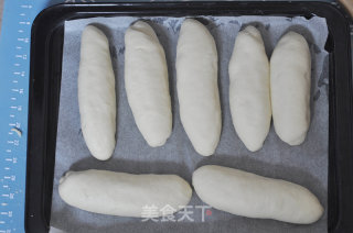 肉松面包的做法步骤：8