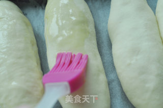 肉松面包的做法步骤：9