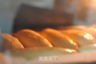 肉松面包的做法步骤：11
