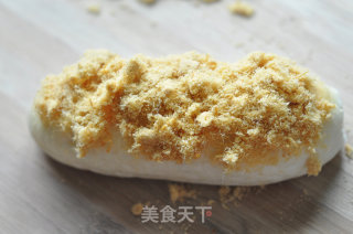 肉松面包的做法步骤：12