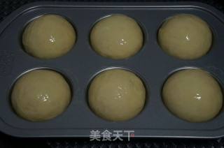 奶油小餐包的做法步骤：7