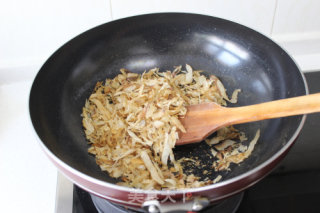 自制味岛香松と日式茶泡饭的做法步骤：3