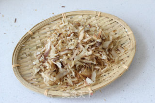 自制味岛香松と日式茶泡饭的做法步骤：4
