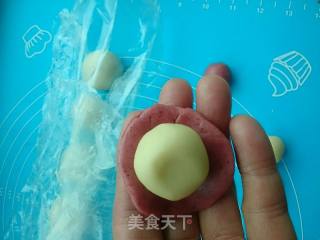 莲花酥的做法步骤：8