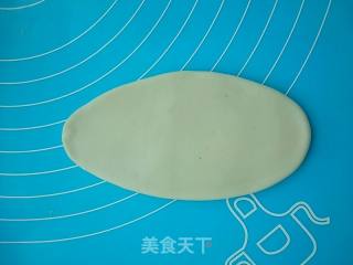 莲花酥的做法步骤：10