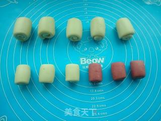莲花酥的做法步骤：14