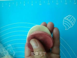莲花酥的做法步骤：16