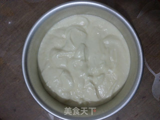 无油牛奶戚风蛋糕的做法步骤：14
