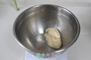 豆沙蛋黄酥的做法步骤：6