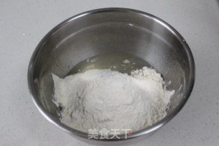 豆沙蛋黄酥的做法步骤：8