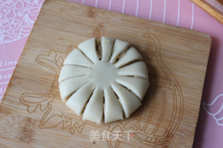 豆沙蛋黄酥的做法步骤：39